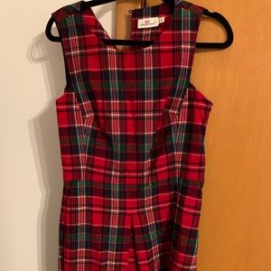 Vineyard vines holiday dress